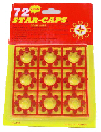 CAPS - Plastic Round CAPS